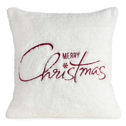 Poszewka dekoracyjna świąteczna 45x45 Merry Christmas