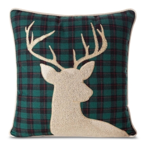 Poszewka dekoracyjna świąteczna 45x45 Deer