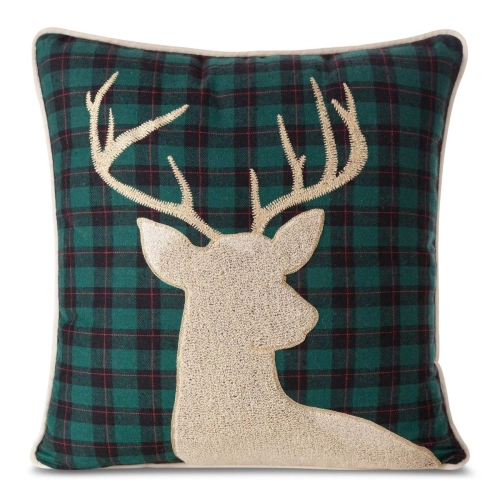 Poszewka dekoracyjna świąteczna 45x45 Deer