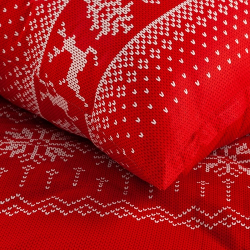 Komplet pościeli świątecznej 140x200 Noel