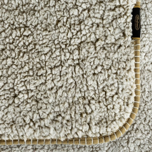 Koc Koala 150x200 beżowo biały