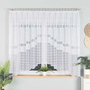 Firanka żakardowa gotowa Adrianna 160x300