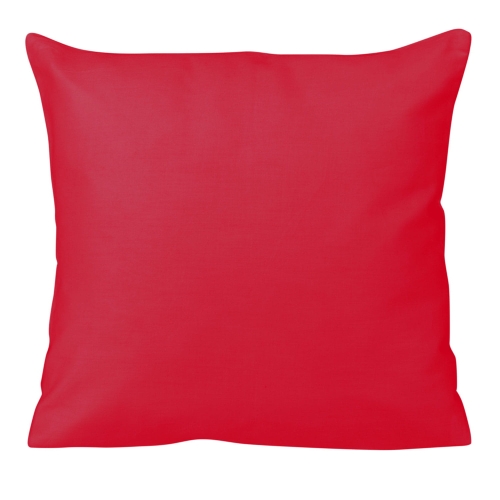 Poszewka 40x40 koralowa