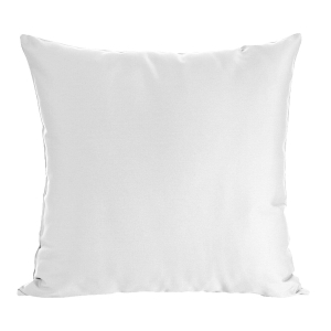 Poszewka bawełna satynowa 40x40 biała