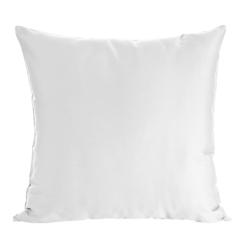 Poszewka bawełna satynowa 40x40 biała