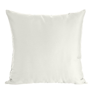 Poszewka bawełna satynowa 40x40 kremowa