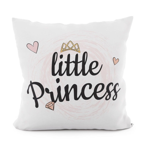 Poszewka 40x40 Little Princess