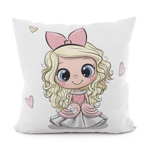 Poszewka 40x40 Princess Blondynka
