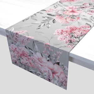 Bieżnik wodoodporny 38x140 Azalea