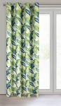 Zasłona Hanna 140x250 w liście przelotki