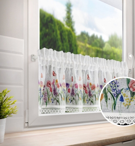 Zazdrostka gotowa Bella 30x150