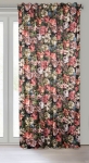 Zasłona Peonia 140x270 kwiaty taśma