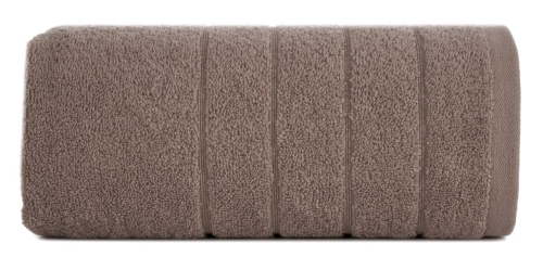 Ręcznik bawełniany 50x90 Dali jasno brązowy