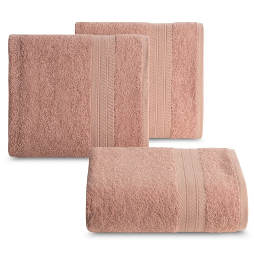 Ręcznik 30x50 Kaya pudrowy