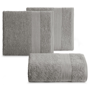 Ręcznik 70x140 Kaya srebrny