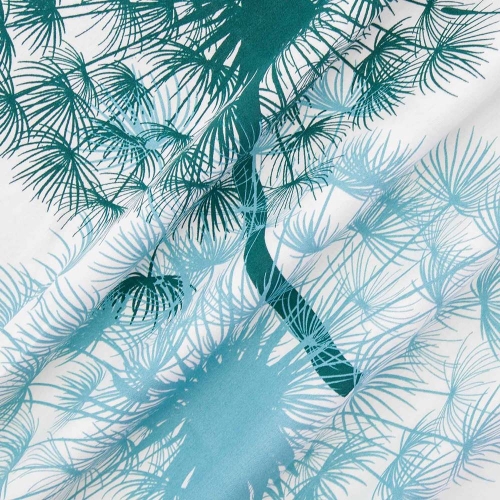 Komplet pościeli z bawełny satynowej 220x200 w dmuchawce