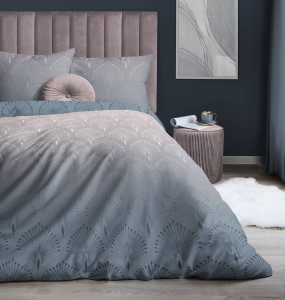 Pościel satyna bawełniana Home Satin 220x200 ombre