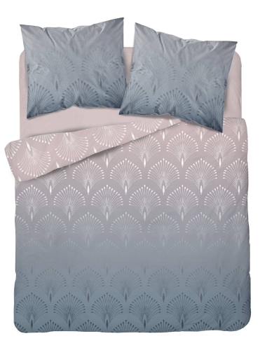 Pościel satyna bawełniana Home Satin 220x200 ombre