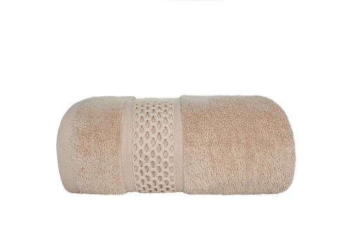 Ręcznik bawełniany 50x90 Asti beżowy