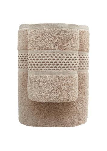 Ręcznik bawełniany 50x90 Asti beżowy