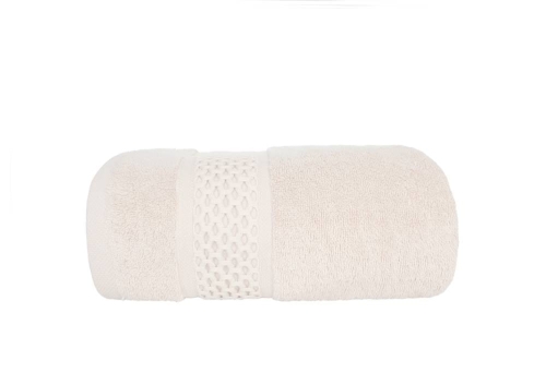 Ręcznik bawełniany 70x140 Asti kremowy