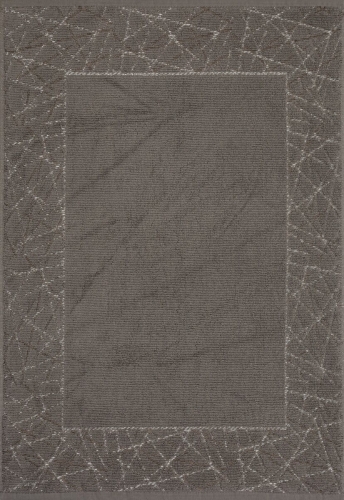 Dywanik łazienkowy grafitowy 50x70 Nika