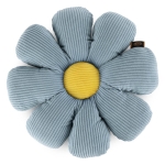 Poduszka Kwiatek Niebieska