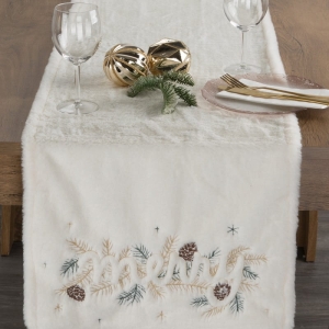 Bieżnik świąteczny 40x180 Merry