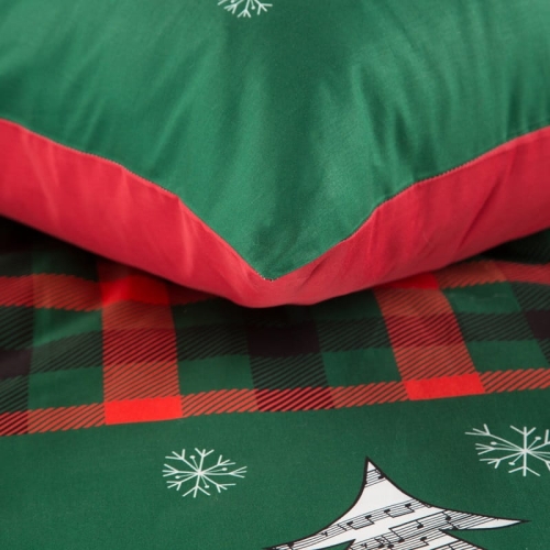 Pościel świąteczna bawełniana 220x200 Feliks