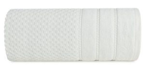 Ręcznik bawełniany kremowy 50x90 Adore