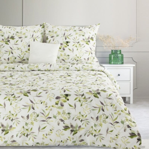 Komplet pościeli bawełnianej 220x200 Mili 