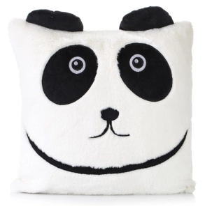 Poszewka dekoracyjna dla najmłodszych 45x45 panda