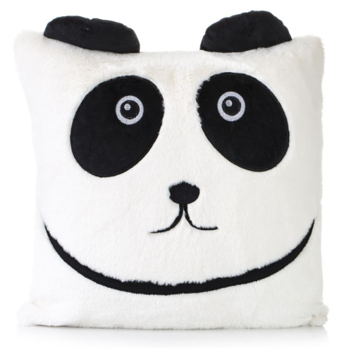 Poszewka dekoracyjna dla najmłodszych 45x45 panda