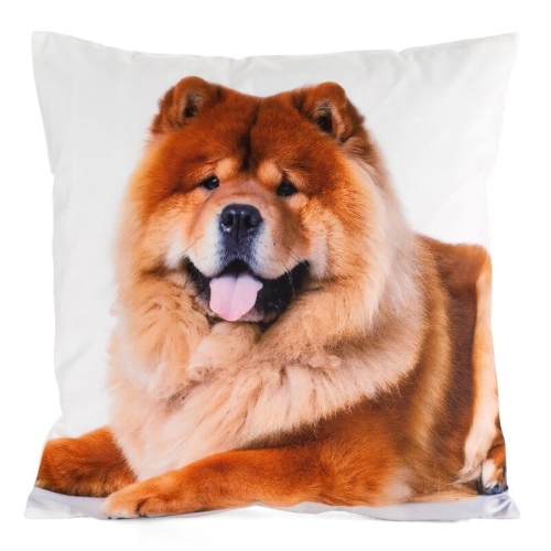 Poszewka Animals 45x45 Chow Chow