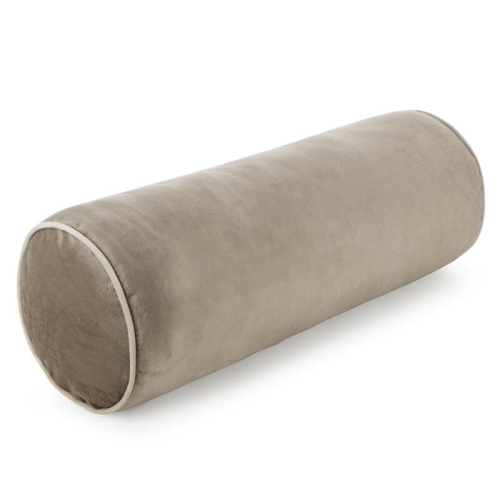 Wałek Gaja 15x45 ciemno beżowy