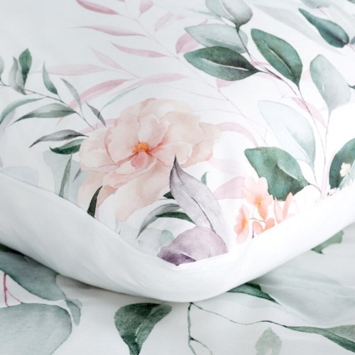 Pościel Premium makosatyna bawełniana 220x200 Juliet