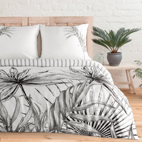 Pościel Premium makosatyna bawełniana 160x200 Paloma