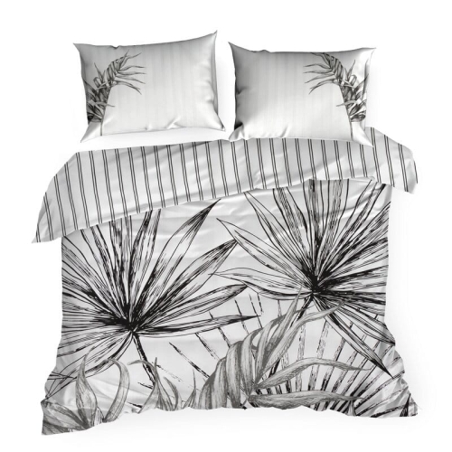 Pościel Premium makosatyna bawełniana 160x200 Paloma