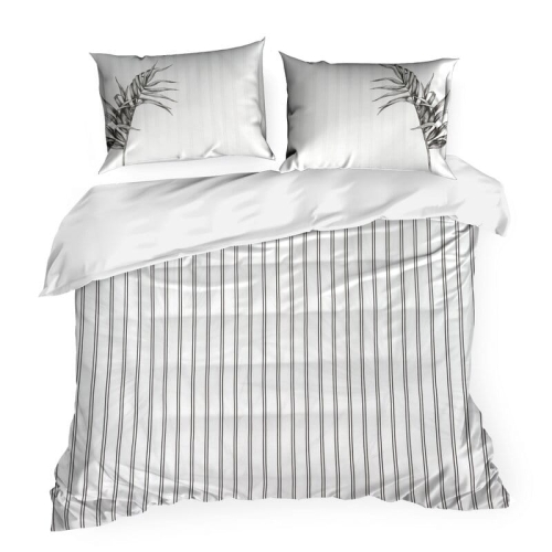 Pościel Premium makosatyna bawełniana 160x200 Paloma