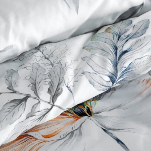Pościel Premium makosatyna bawełniana 160x200 Amelia