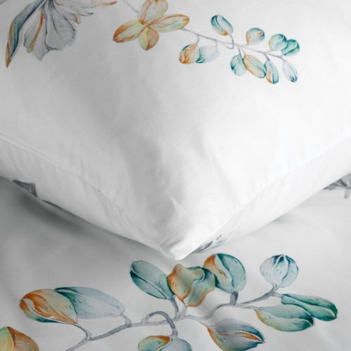 Pościel Premium makosatyna bawełniana 160x200 Amelia
