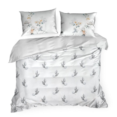 Pościel Premium makosatyna bawełniana 160x200 Amelia