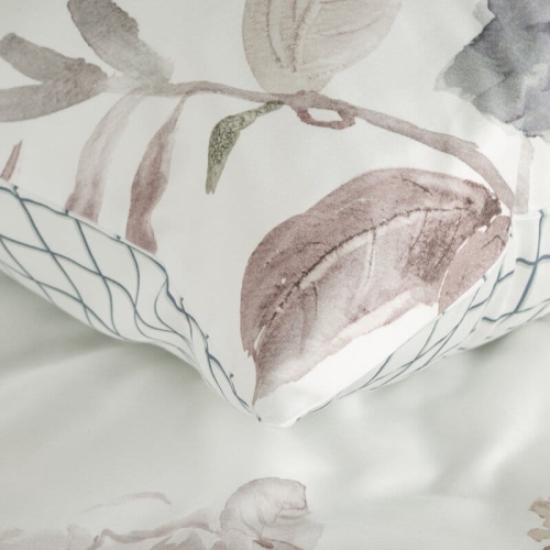 Pościel Premium makosatyna bawełniana 160x200 Rosalia