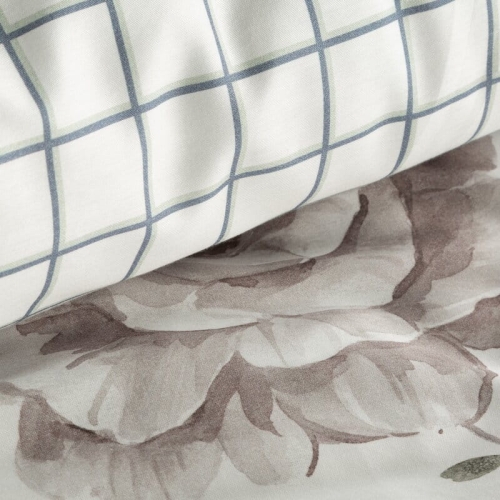 Pościel Premium makosatyna bawełniana 220x200 Rosalia