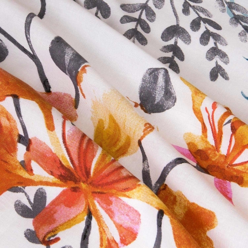 Pościel bawełniana Pawie Pióro 220x200 Cottonlove