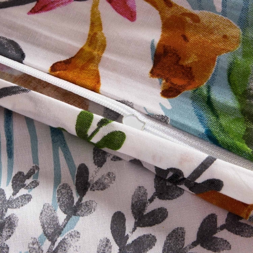 Pościel bawełniana Pawie Pióro 220x200 Cottonlove