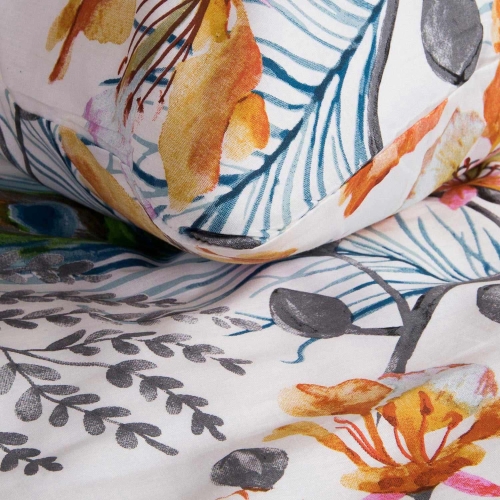 Pościel bawełniana Pawie Pióro 220x200 Cottonlove