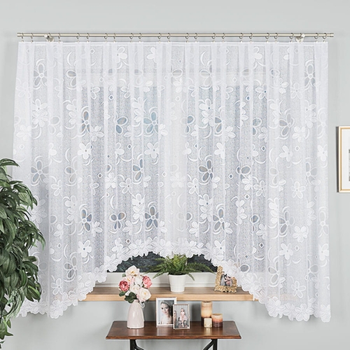 Firanka żakardowa gotowa Renata 175x400