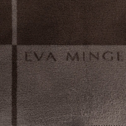 Koc Minge 220x240 Brązowo Beżowy