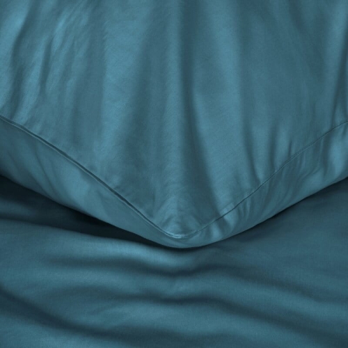 Ekskluzywna pościel turkusowa 200x220